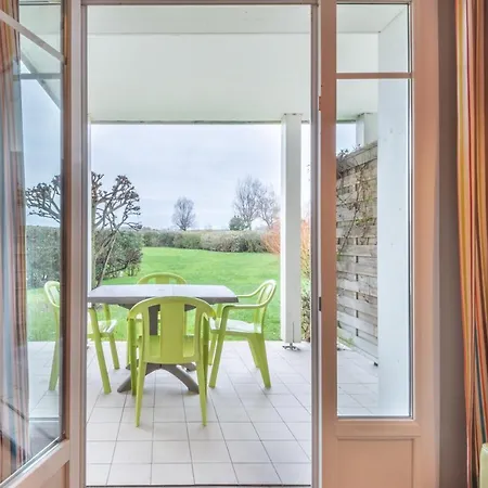Ferienwohnung Ar Mor 603 Courseulles-sur-Mer Exterior foto