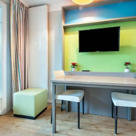 Ferienwohnung Ar Mor 603 Courseulles-sur-Mer Exterior foto